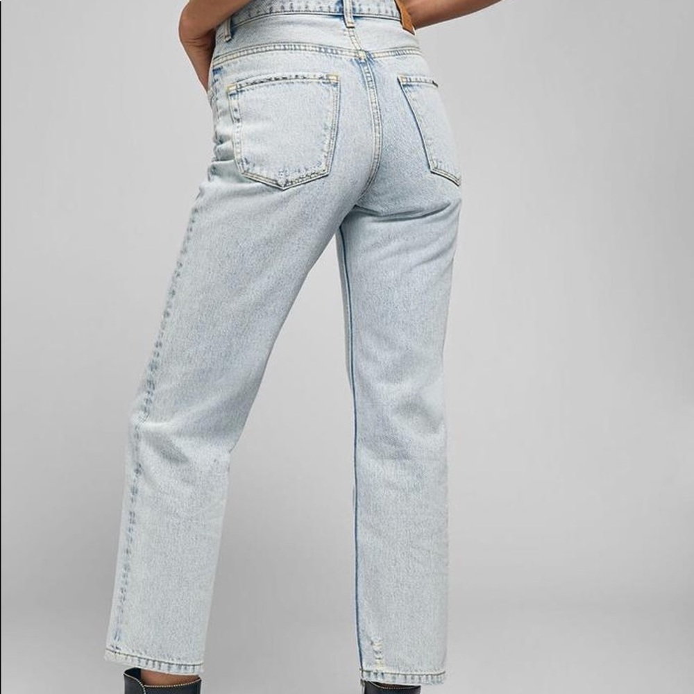 NWT Anine Bing Etta Jean - Picture 2 of 3